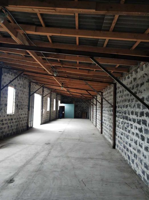 Продаж приміщення під склад або виробництво, комерція,земля,вул.Юності