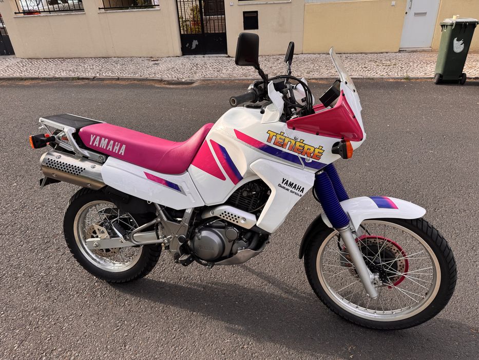 Yamaha XTZ 660 Tenere 3YF