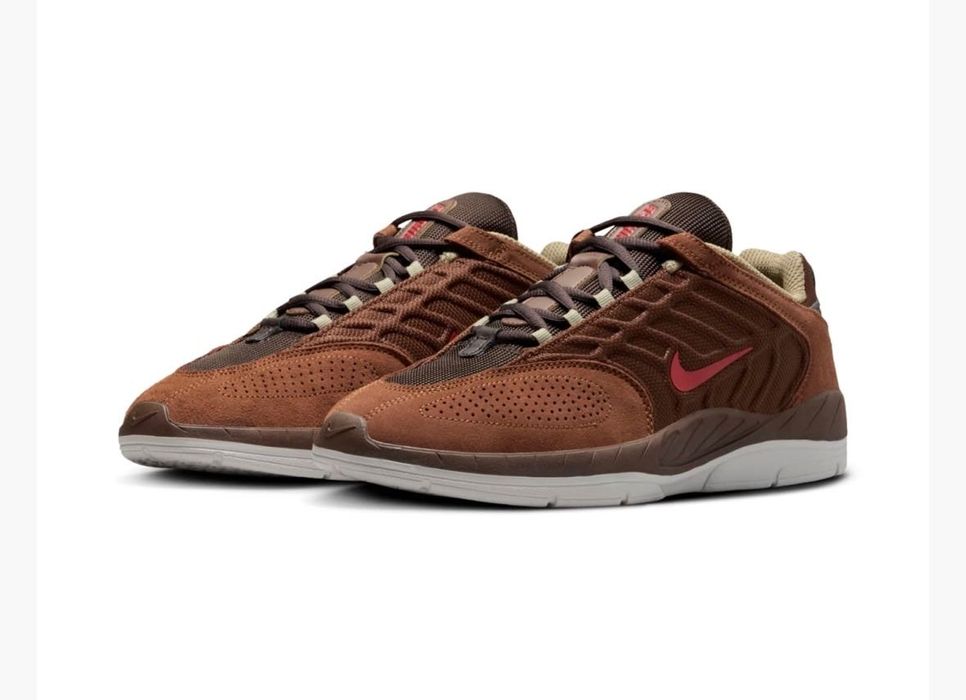 Продам кроссовки Nike SB VERTEBRAE