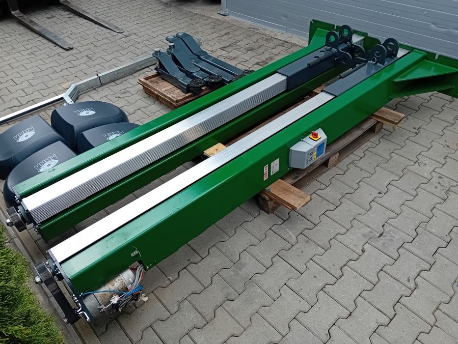 Podnośnik Dwukolumnowy Maha Econ III 3000 kg