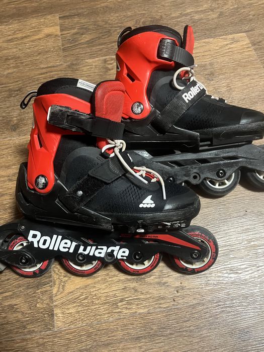 Ролики 33-36 размер