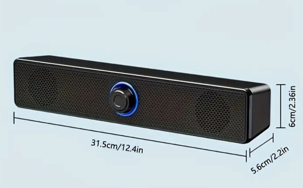 Soundbar Głośnik stereo do TV