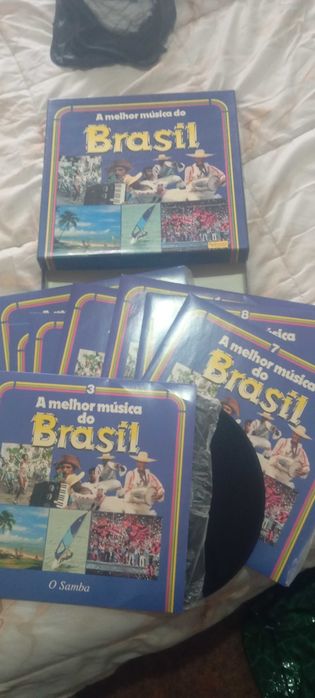 A melhor musica do brasil