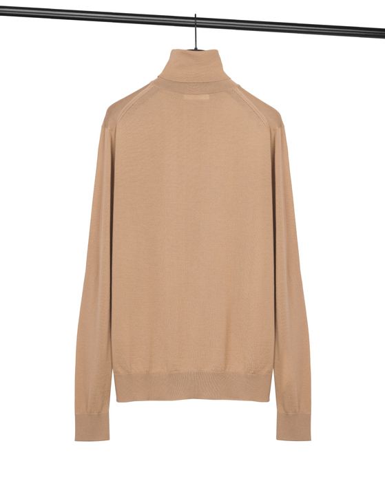 Невагомий вовняний гольф JIL SANDER Оригінал