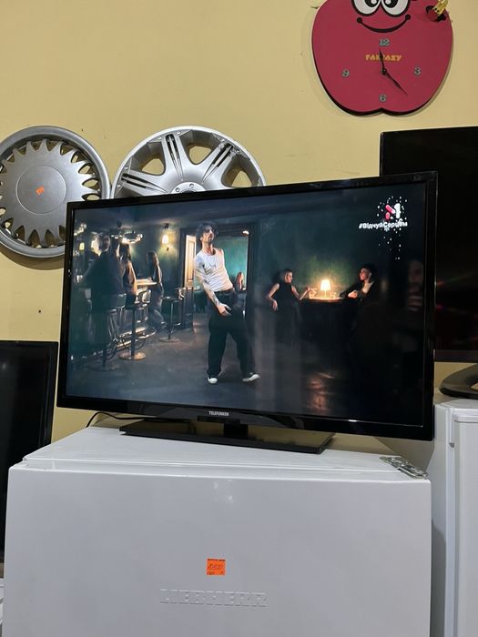 Телевізори з Європи