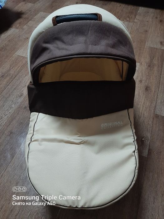 Коляска, візочок дитячий 3в1