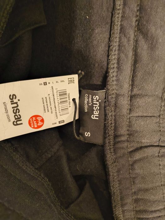 Spodnie dresowe r.S - Sinsey