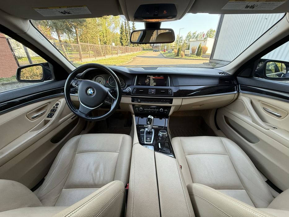 BMW F10 528i xdrive