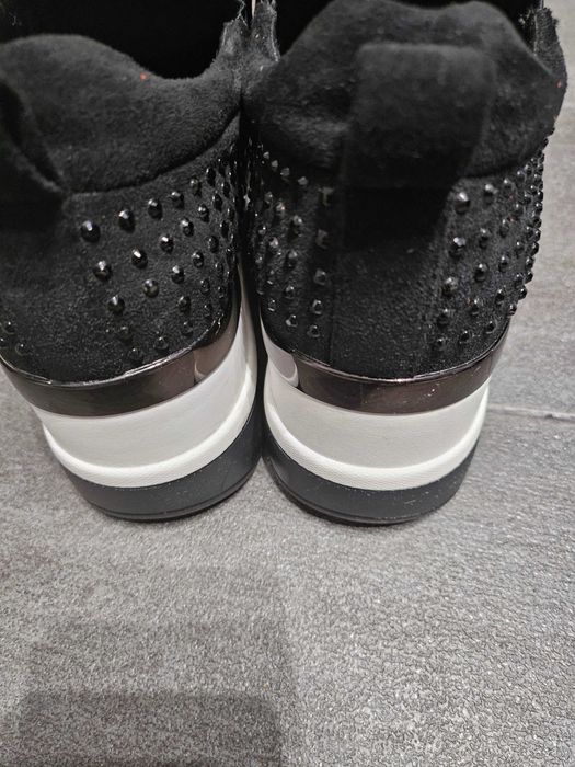 Snakersy damskie