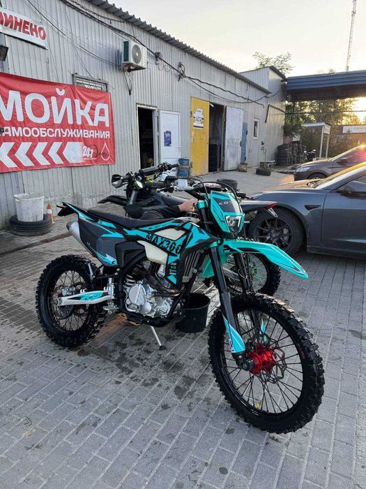 эндуро Kovi MAX300