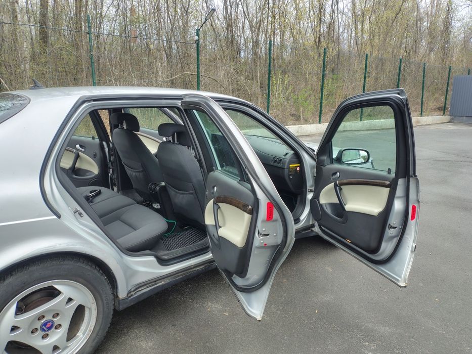 Продам Saab 9-5 , 2007р.