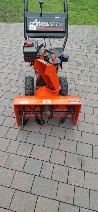 Odśnieżarka Ariens ST724