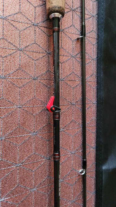 Tanie wędkarstwo - Szybka i lekka Team Daiwa Mode XT 1,80m 2-8g LF