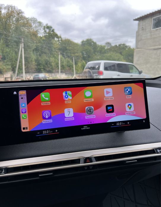 BMW \ Carplay MGU NBT Evo CIC | Навігація | Діагностика | Кодування