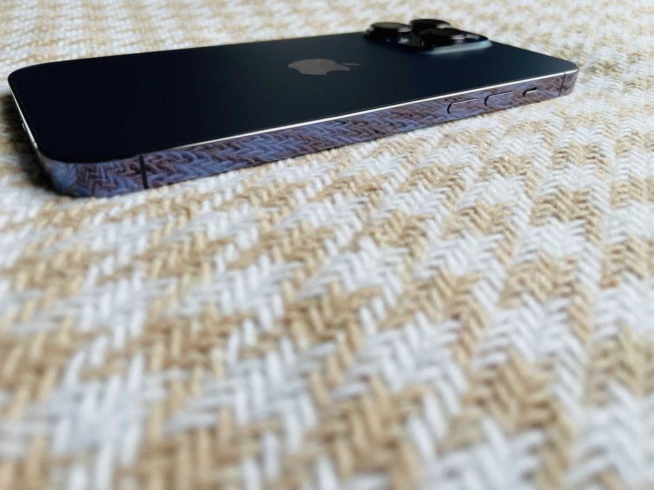 IPHONE 14 PRO MAX 512Gb ІДЕАЛ АКБ 97% Deep Purple NEVERLOCK ( 33740)