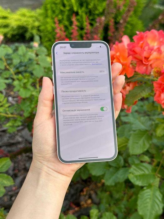 Iphone 13 128 gb, відмінний стан, Айфон 13 128 гб