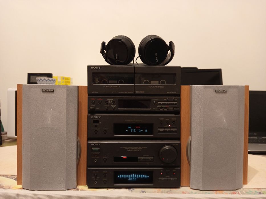 Sony MHC-2600 Japan музичний центр