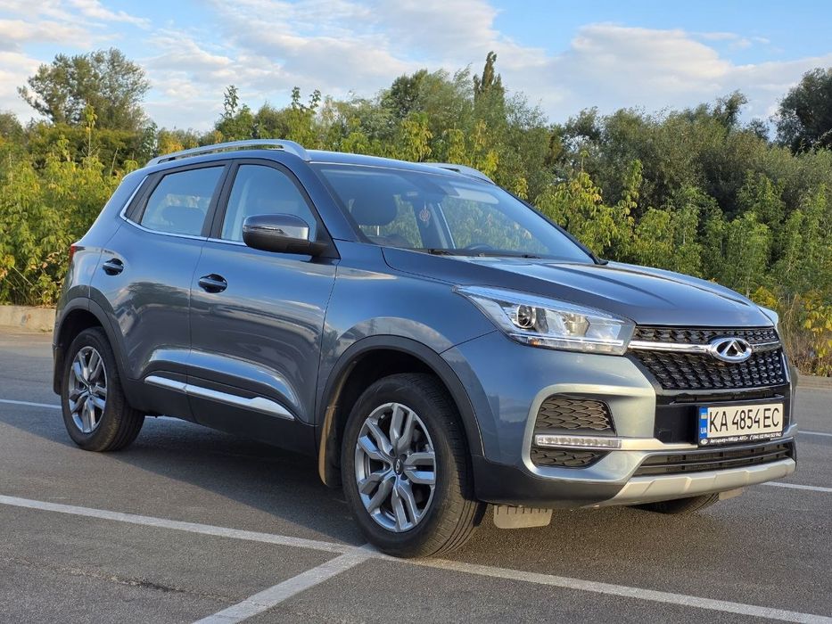 Chery Tiggo 4, 2021