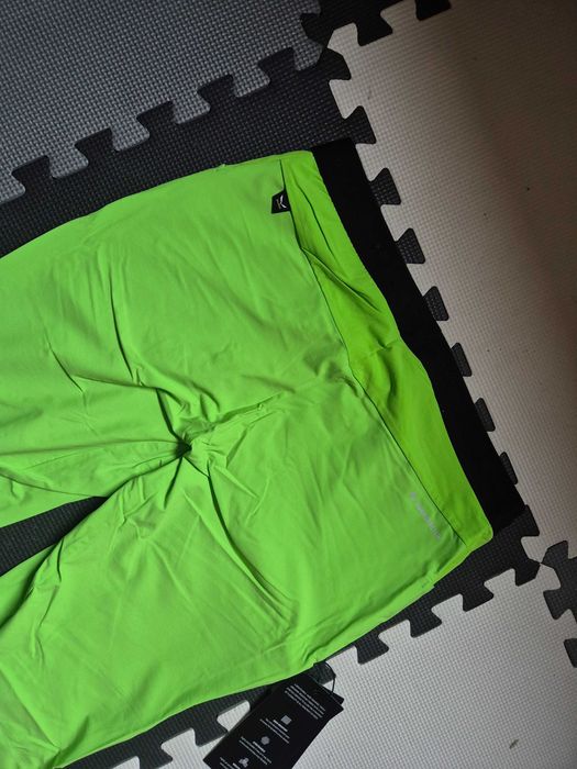 Nowe męskie spodnie wspinaczkowe turystyczne górskie softshell Salewa