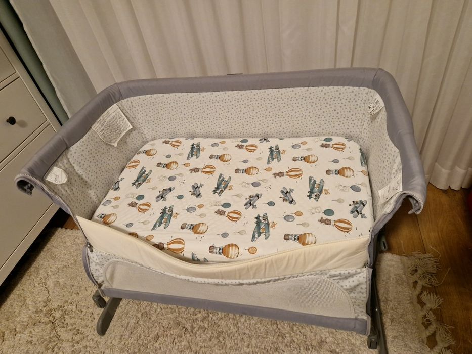 Dostawka Chicco next 2 me dream