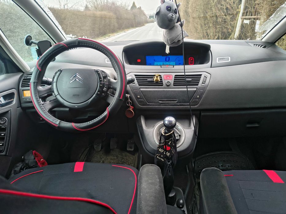 Citroen C4 Picasso