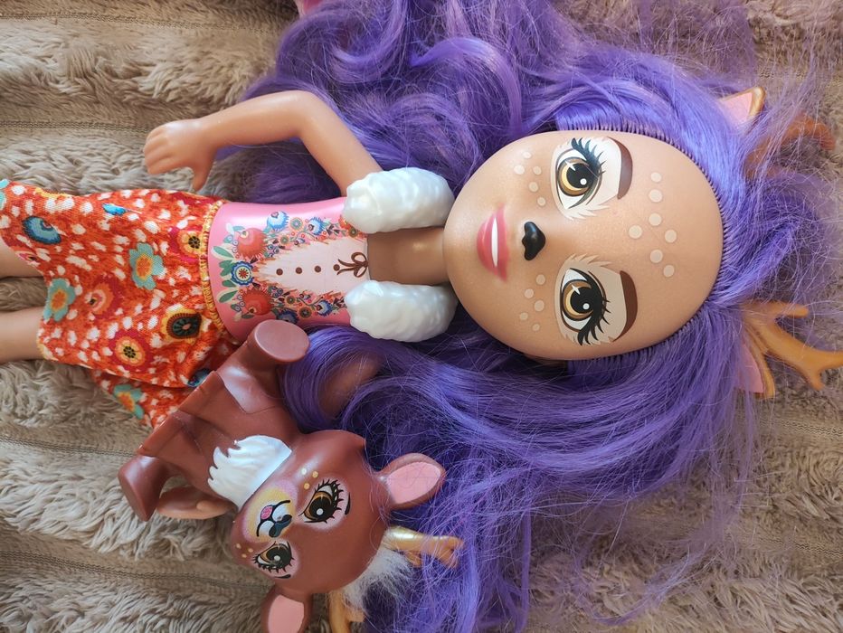 Enchantimals від Mattel