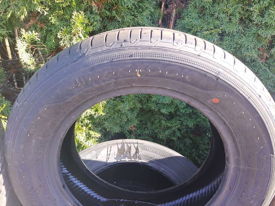 Opony letnie Hankook 205/60 R16