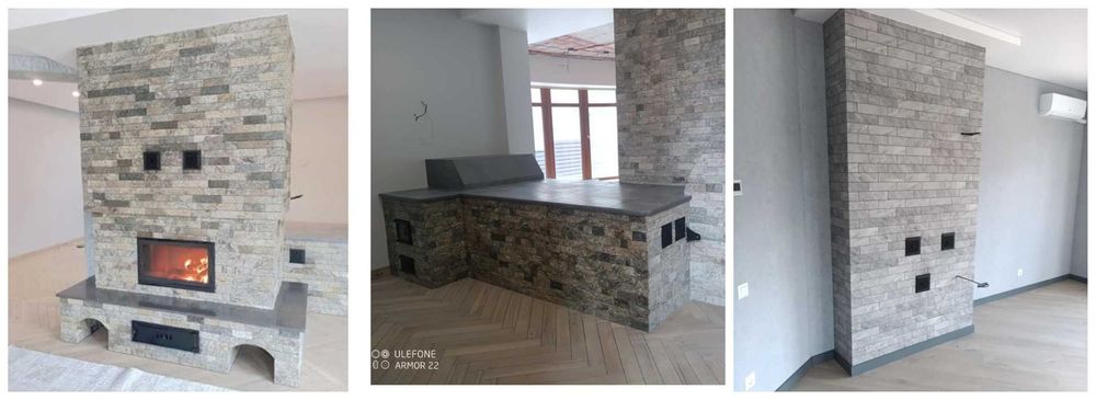 Пічник, печник. Послуги пічника.