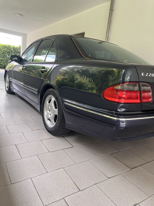 Mercedes E220 CDI W210 Avantgarde