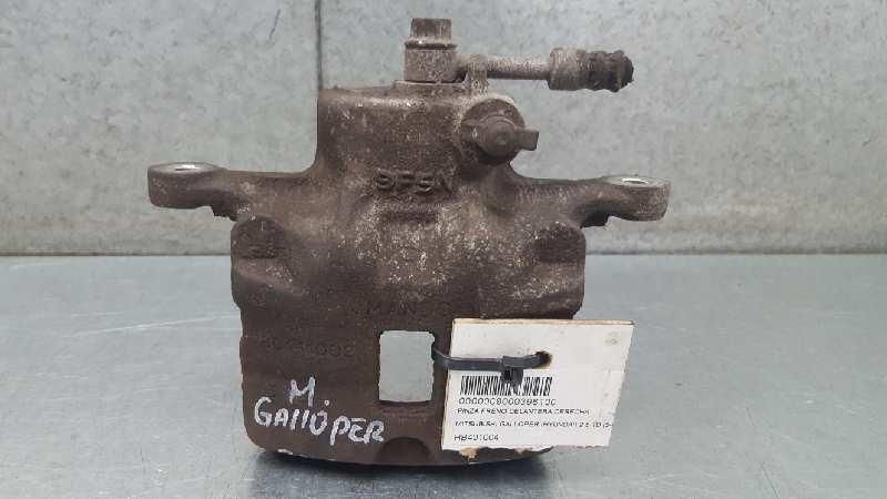 Calíper De Freio Dianteiro Direito Mitsubishi Galloper Hyundai02.1998