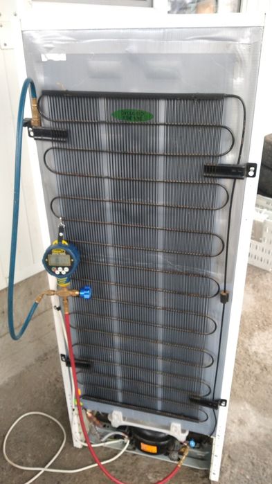 Ремонт холодильников на посёлке Котовского, Крыжановка, Фонтанка...