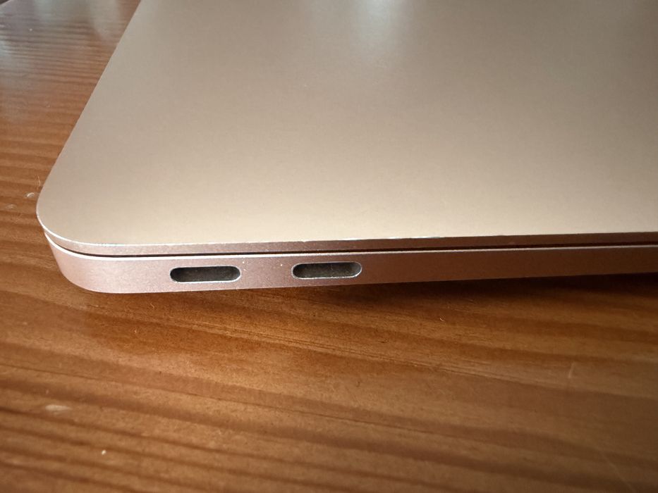 Apple Macbook Air M1 8/512 Rose Gold 2020 рік