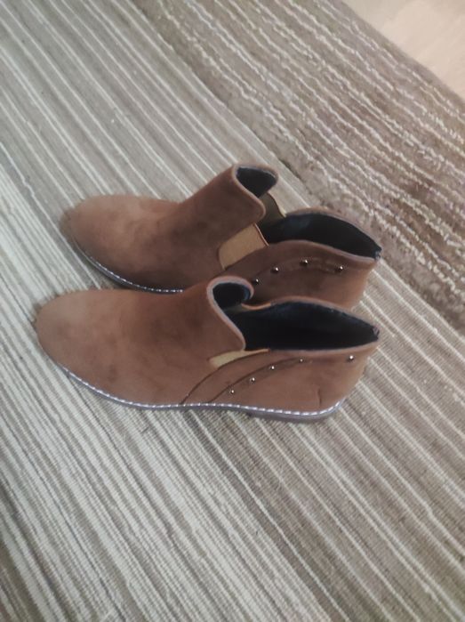 Botas tamanho 41