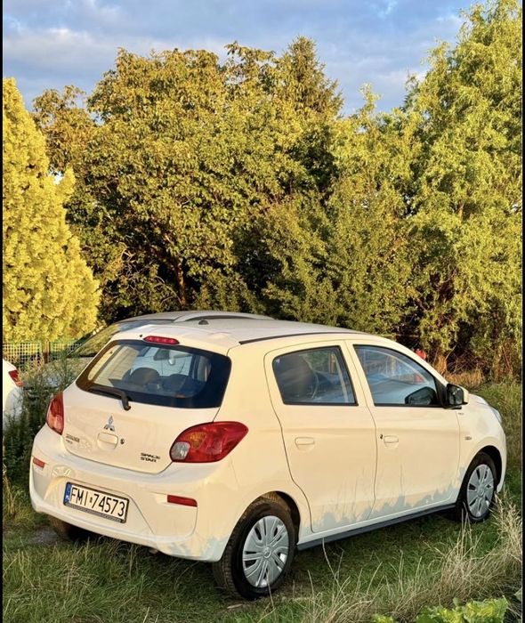 Mitsubishi Space Star 1.0 Benzyna