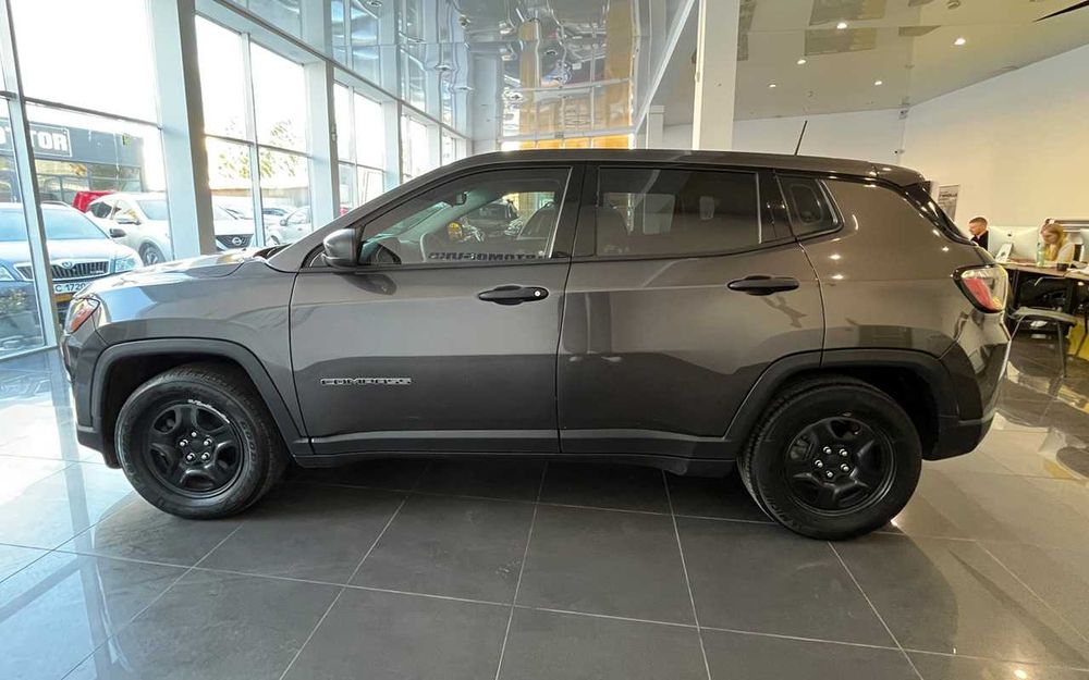 Jeep Compass 2020