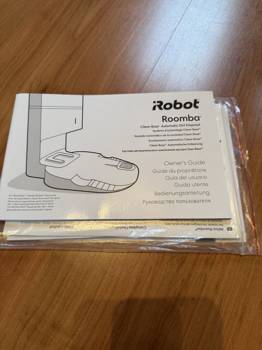 Odkurzacz Irobot i7+
