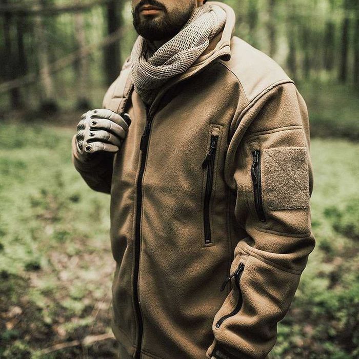 ‼️Куртка Helikon tex Liberty бомбер кофта подвійний фліс супер тепла щільна ‼️