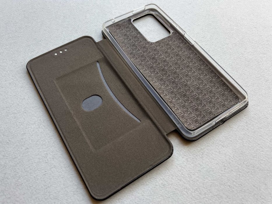 Xiaomi Mi 10T, 10T Pro чохол книжка Baseus еко шкіра слоти карт чехол