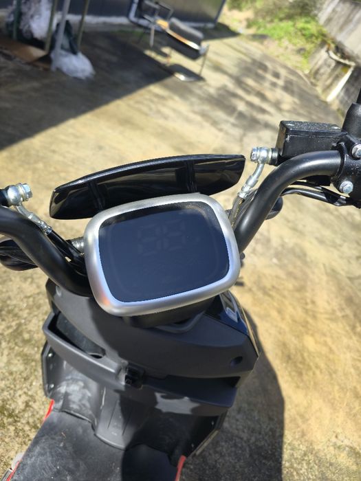 Scooter Elétrica Vortex Mig 72v