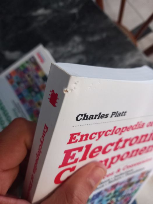 Encyclopedia of electronic components - 3 volumes