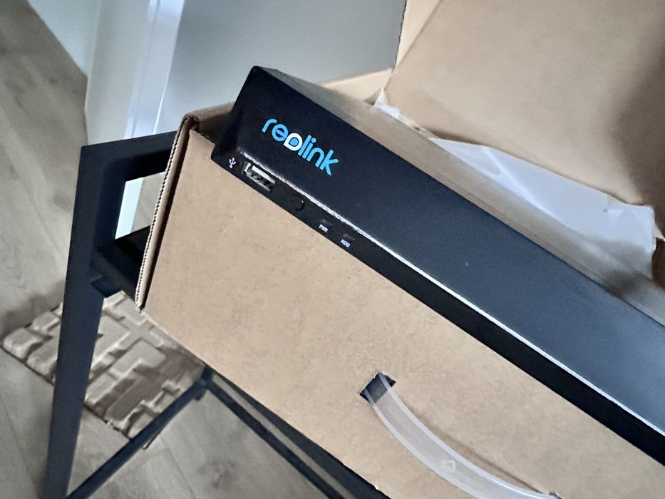 Reolink rejestrator nagrywarka kamery monitoring RLN16-410