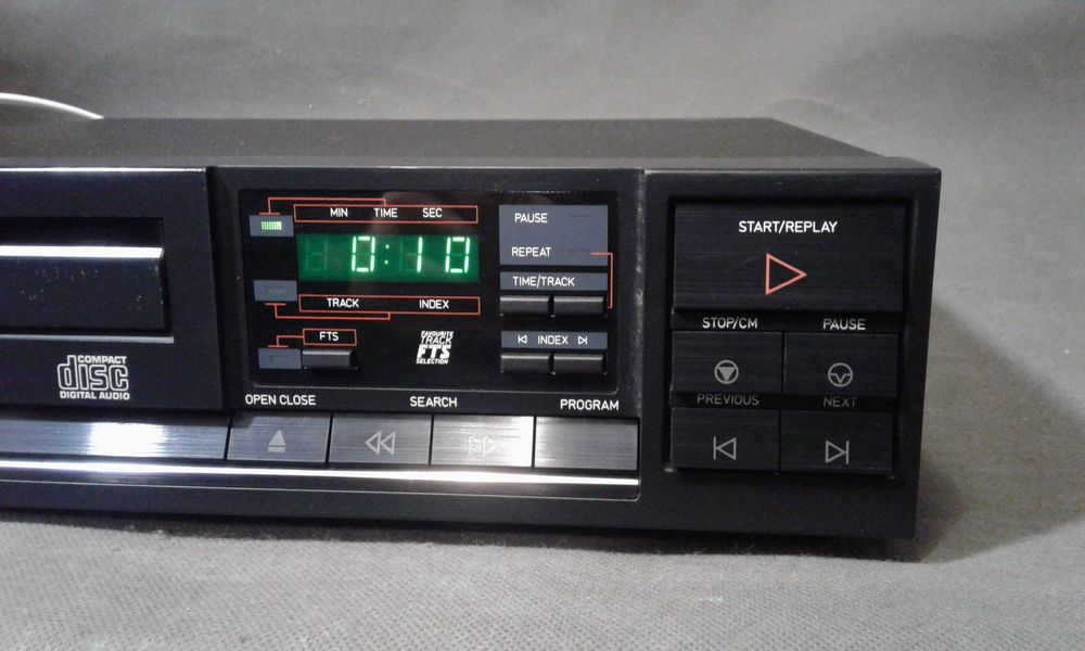 PHILIPS CD 360, odtwarzacz cd