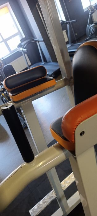 Стаціонарні турнік бруси прес vadzaari комбінований станок