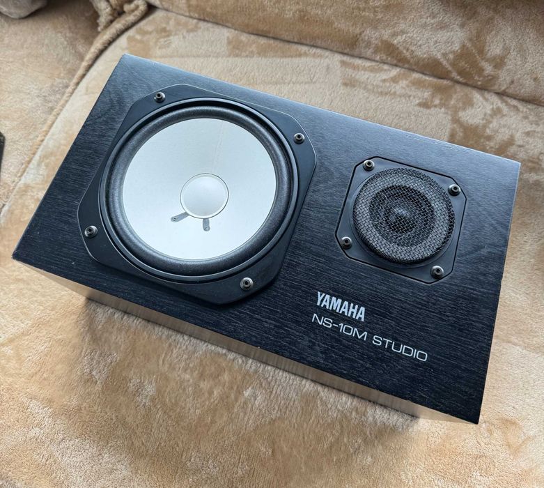 Yamaha NS-10M Studio Para Pair - monitory studyjne Vintage Gdańsk