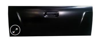 Tampa de mala Isuzu D-Max 2012 a 2016