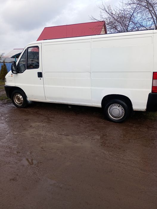 Продам фіат дукато