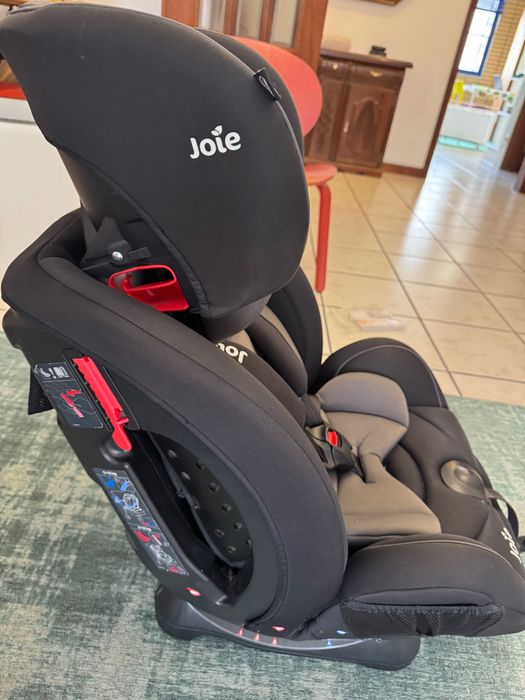 Cadeira auto Joie Stages
