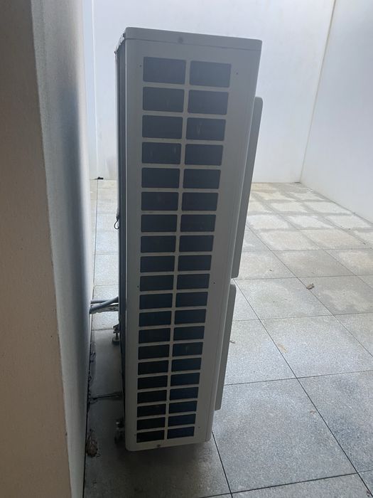 Bomba de calor Rotex