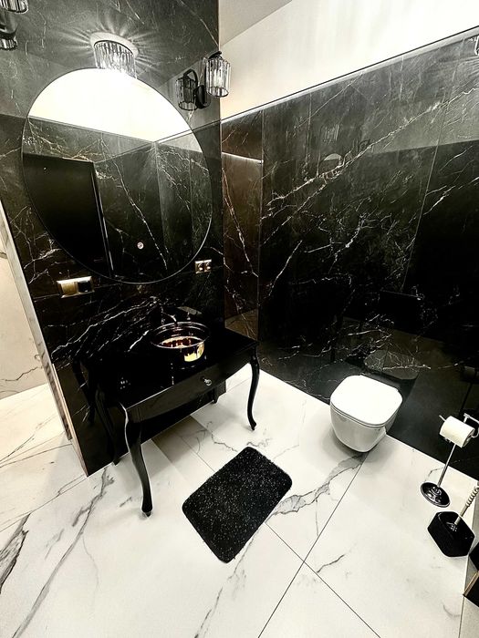Apartament Black House A