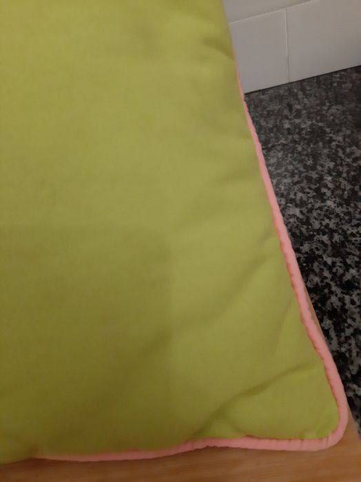 Conjunto de 2 almofadas